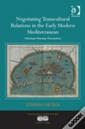 Capa do artigo Negotiating Transcultural Relations In The Early Modern Mediterranean