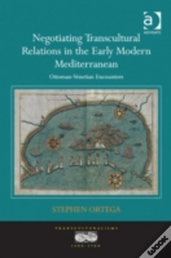Capa do artigo Negotiating Transcultural Relations In The Early Modern Mediterranean