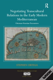 Capa do artigo Negotiating Transcultural Relations In The Early Modern Mediterranean