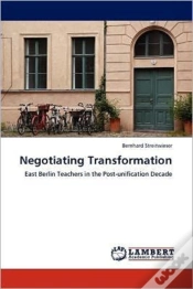 Capa do artigo Negotiating Transformation