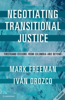 Capa do artigo Negotiating Transitional Justice
