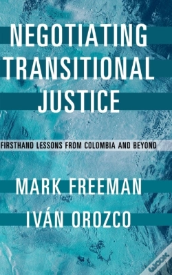 Capa do artigo Negotiating Transitional Justice
