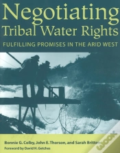 Capa do artigo Negotiating Tribal Water Rights
