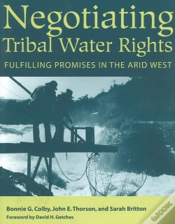 Capa do artigo Negotiating Tribal Water Rights