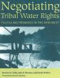 Negotiating Tribal Water Rights - Preview