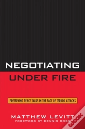 Capa do artigo Negotiating Under Fire