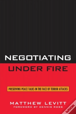 Capa do artigo Negotiating Under Fire