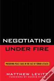 Capa do artigo Negotiating Under Fire
