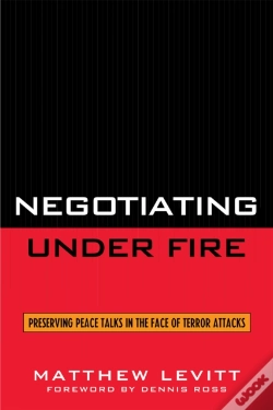 Capa do artigo Negotiating Under Fire