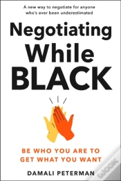 Capa do artigo Negotiating While Black
