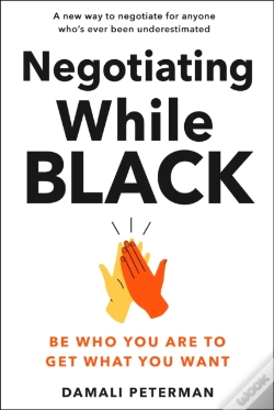 Capa do artigo Negotiating While Black