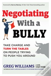 Negotiating With A Bully