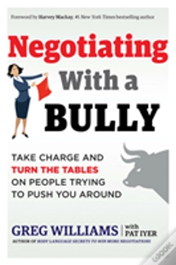 Capa do artigo Negotiating With A Bully