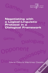 Negotiating With A Logical-Linguistic Pr