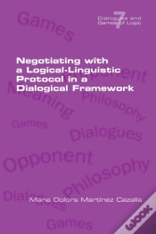Capa do artigo Negotiating With A Logical-Linguistic Pr