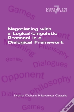 Capa do artigo Negotiating With A Logical-Linguistic Pr