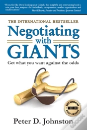 Capa do artigo Negotiating With Giants