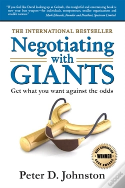 Capa do artigo Negotiating With Giants