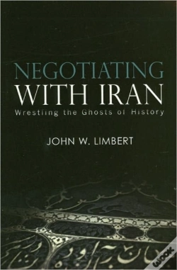 Capa do artigo Negotiating With Iran
