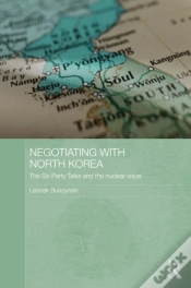 Capa do artigo Negotiating With North Korea