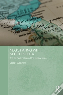 Capa do artigo Negotiating With North Korea