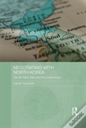 Capa do artigo Negotiating With North Korea