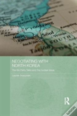 Capa do artigo Negotiating With North Korea