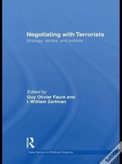 Capa do artigo Negotiating With Terrorists