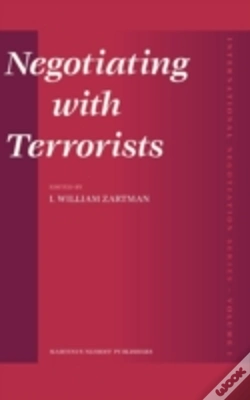 Capa do artigo Negotiating With Terrorists