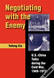Capa do artigo Negotiating With The Enemy