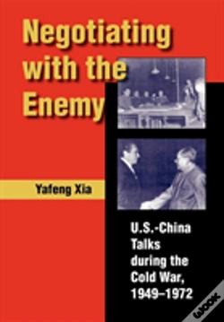 Capa do artigo Negotiating With The Enemy