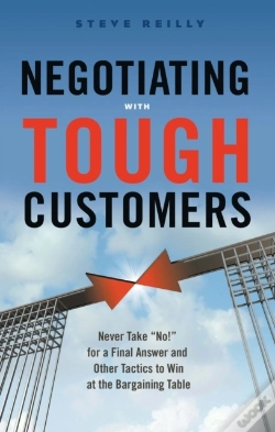 Capa do artigo Negotiating With Tough Customers
