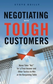 Capa do artigo Negotiating With Tough Customers