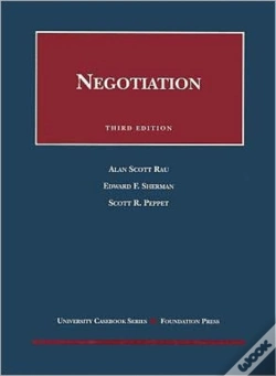 Capa do artigo Negotiation