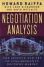 Negotiation Analysis - Preview