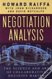 Capa do artigo Negotiation Analysis