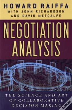 Capa do artigo Negotiation Analysis
