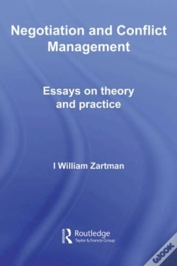 Capa do artigo Negotiation And Conflict Management