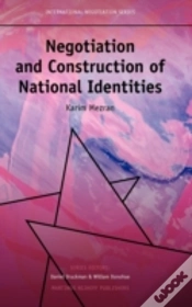 Capa do artigo Negotiation And Construction Of National Identities