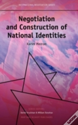 Capa do artigo Negotiation And Construction Of National Identities