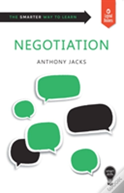 Capa do artigo Negotiation