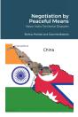 Negotiation By Peaceful Means - Preview