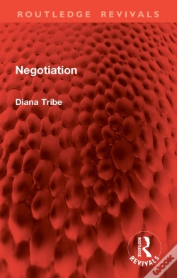 Capa do artigo Negotiation