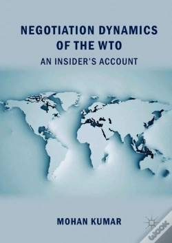 Capa do artigo Negotiation Dynamics Of The Wto