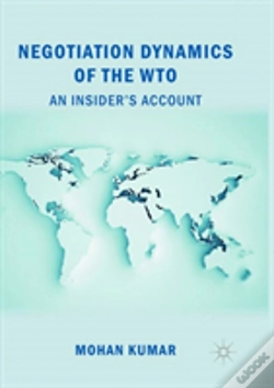 Capa do artigo Negotiation Dynamics Of The Wto