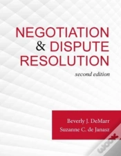Capa do artigo Negotiation & Dispute Resolution