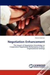 Capa do artigo Negotiation Enhancement