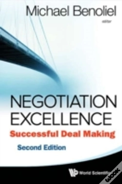 Capa do artigo Negotiation Excellence: Successful Deal Making (2nd Edition)