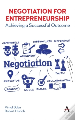 Capa do artigo Negotiation For Entrepreneurship