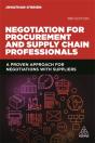 Negotiation For Procurement And Supply Chain Professionals - Preview